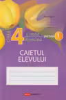 Limba romana. Caietul elevului cl.4 partea 1 reed