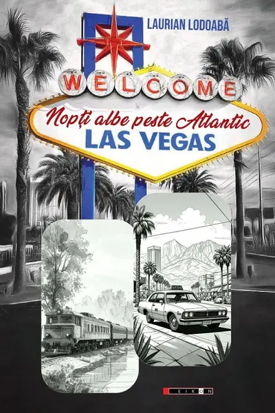 Nopți albe peste Atlantic. Las Vegas