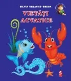 Prima mea carticica. Vietati acvatice