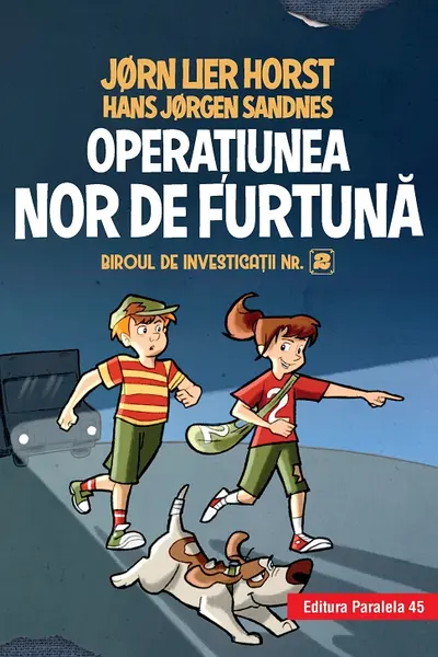 Operatiunea Nor de furtuna