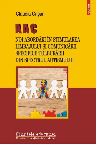 AAC. Noi abordari in stimularea limbajului si comunicarii specifice Tulburarii din Spectrul Autismului