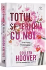 Totul se termina cu noi