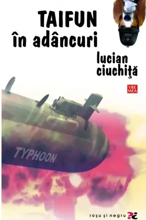 Taifun în adâncuri