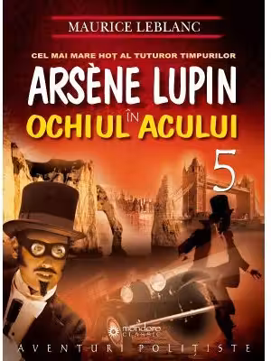 Arsene Lupin in Ochiul Acului