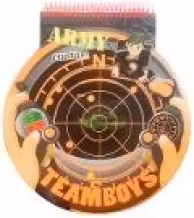 Teamboys Army. Girasol