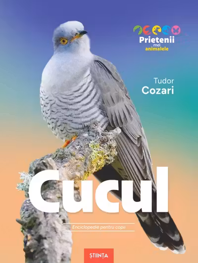 Cucul. Enciclopedie pentru copii