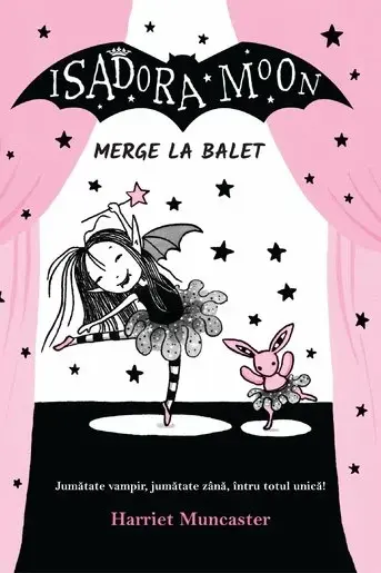 Isadora Moon merge la balet