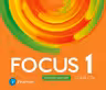 Audiobook. Focus 1 Class CD