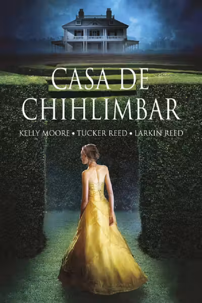 Casa de chihlimbar