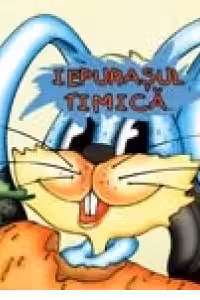Iepurasul Timica (pliant cartonat)