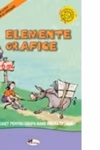Elemente grafice - caiet grupa mare pregatitoare 5-6 ani