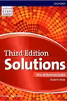 Solutions 3E Pre-Intermediate Student's Book and Online Practice Pack