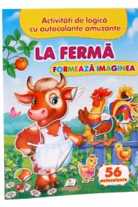 Formeaza imaginea La ferma