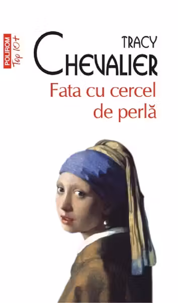 Top 10+ Fata cu cercel de perla