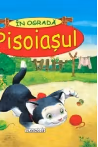 In ograda - Pisoiasul (pliant cartonat)