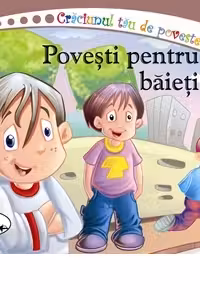 Povesti pentru baieti