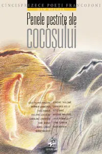 Penele pestrite ale cocosului.