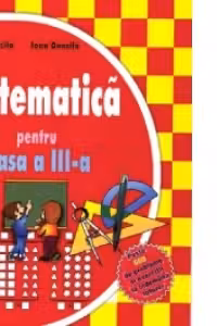 Matematica pentru clasa a III-a