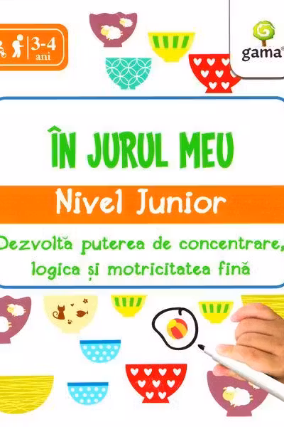 In jurul meu