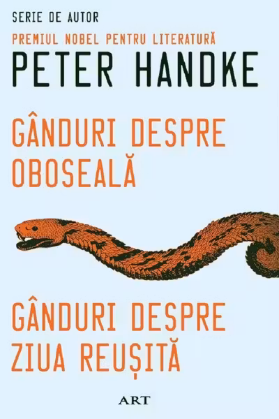 Gânduri despre oboseală. Gânduri despre ziua reușită