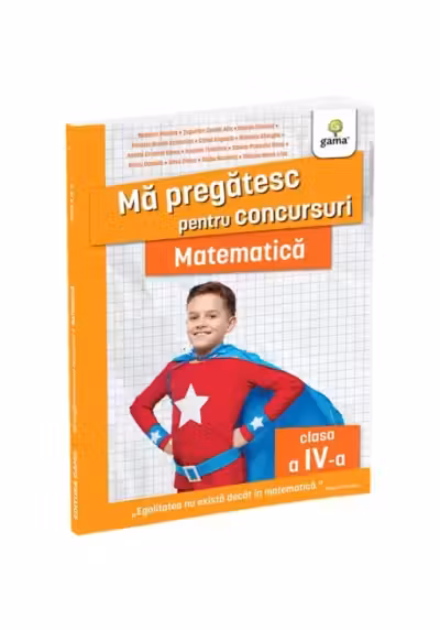 Matematica clasa a IV-a