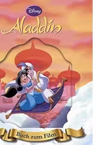 Disney Magical Story - Aladdin