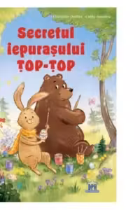 Secretul iepurasului Top-Top