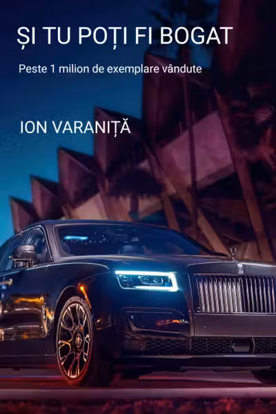 Si tu poti fi bogat