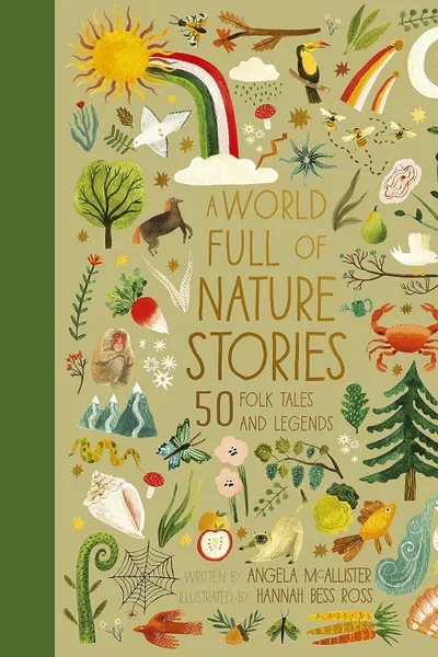 A World Full of Nature Stories
