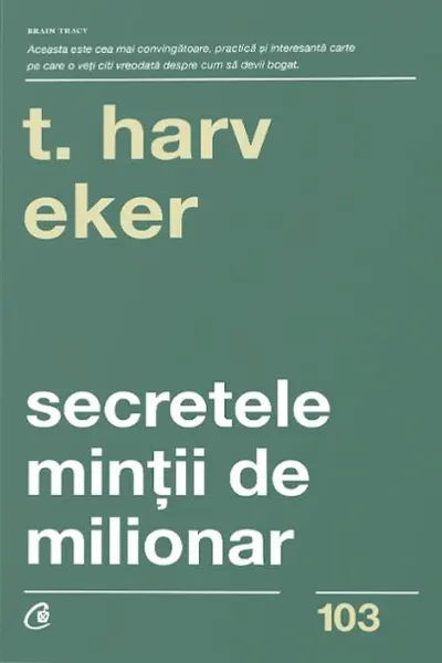 Secretele mintii de milionar