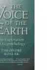 The Voice of the Earth: An Exploration of Ecopsychology