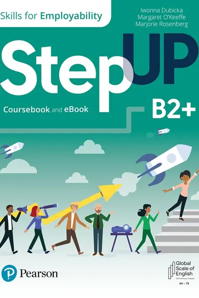 Step Up. Skills for Employability B2+. Coursebook + Ebook