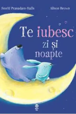 Te iubesc zi si noapte