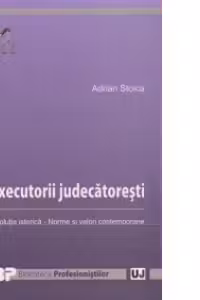 Executorii judecatoresti