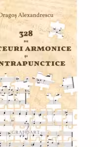 328 de dicteuri armonice si contrapunctice