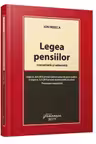 Legea pensiilor comentata si adnotata