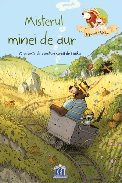 Misterul minei de aur