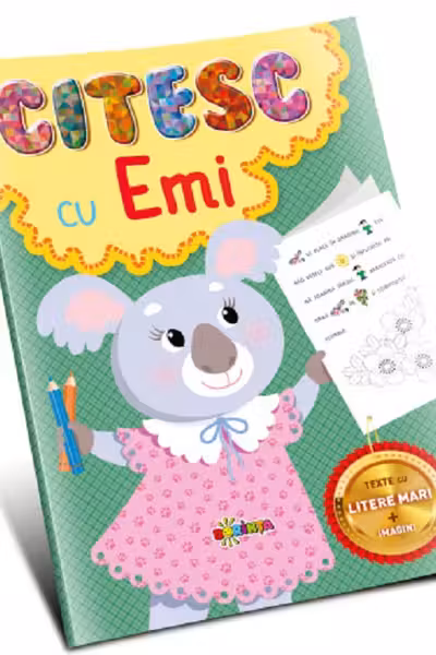 Citesc cu Emi