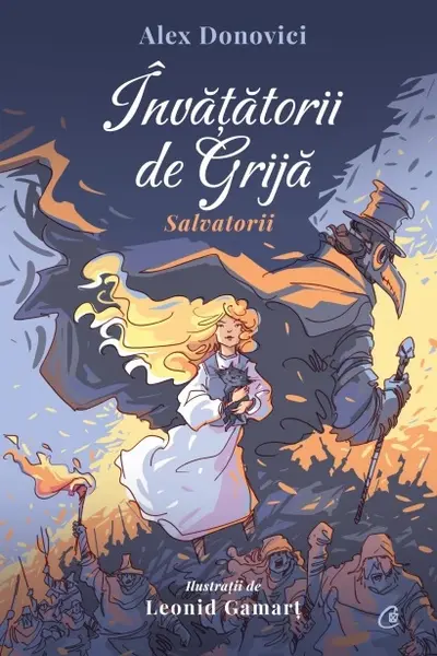 Invatatorii de Grija