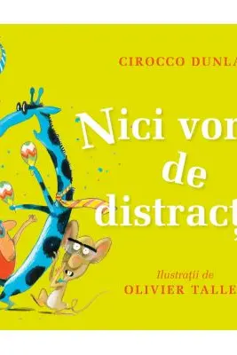 Nici vorbă de distracție