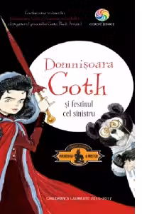 Domnisoara Goth si festinul cel sinistru