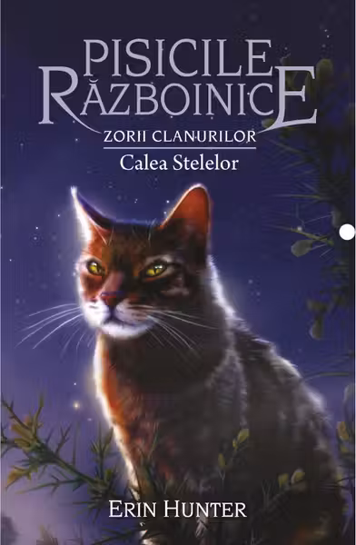 Pisicile razboinice vol.30-Zorii Clanurilor.CaleaStelelor