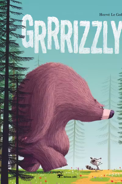 Grrrizzly