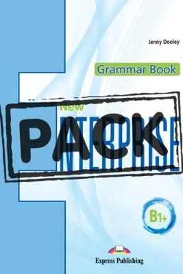Curs limba engleza New Enterprise B1+ Gramatica cu Digibook App