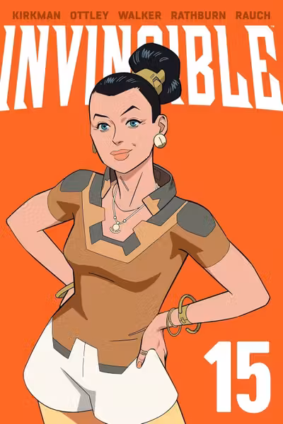 Invincible - Volume 15