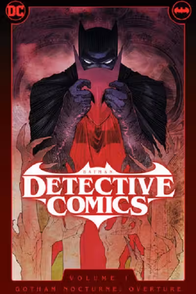 Batman: Detective Comics - Volume 1