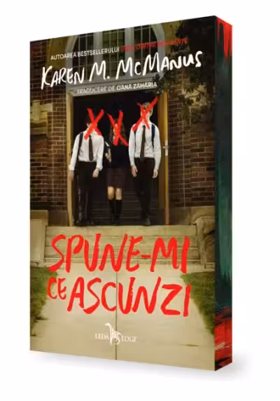 Spune-mi ce ascunzi
