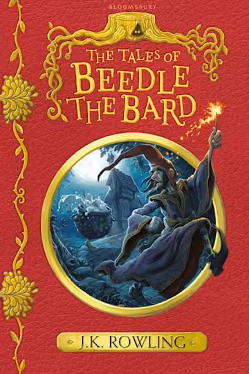 The Tales of Beedle the Bard