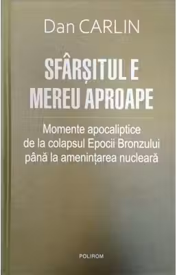 Sfarsitul e mereu aproape