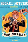 Pocket Potters. Ghiduri pentru Seria Harry Potter Ron Weasley